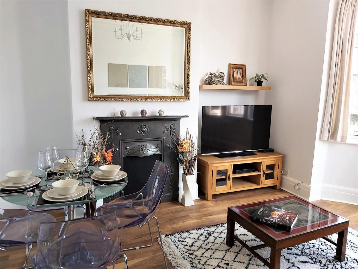 サウスエンド・オン・シーBeautifully Renovated 2 Bed Flat - Close To Beachアパートメント エクステリア 写真