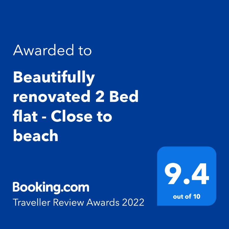 サウスエンド・オン・シーBeautifully Renovated 2 Bed Flat - Close To Beachアパートメント エクステリア 写真